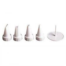 WILTON Baking Tip Set 5PCS 418-47300