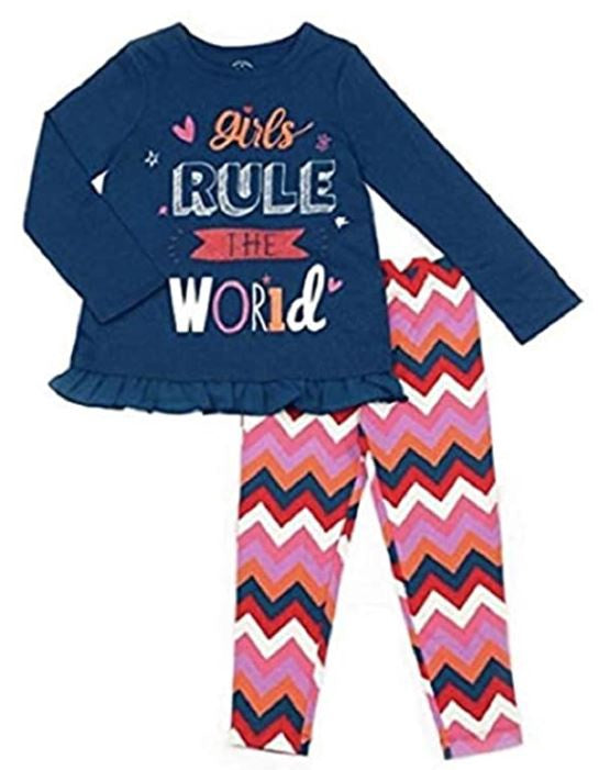 FADED GLORY Kids 2PC Set