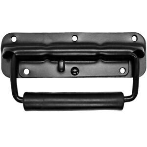 AUDIO PIPE Speaker Box Handle Metal HA-100 Na Spring Blk