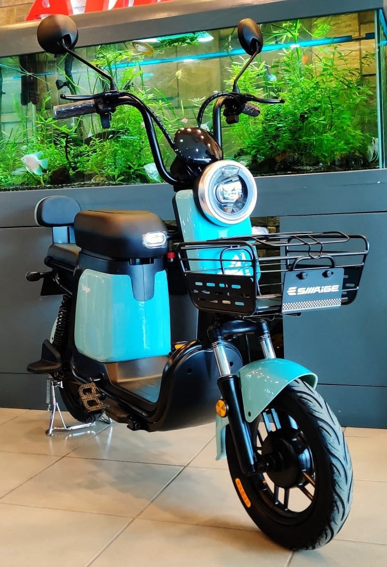 SAIGE Electric Bike Model Q5 20AH Ebike