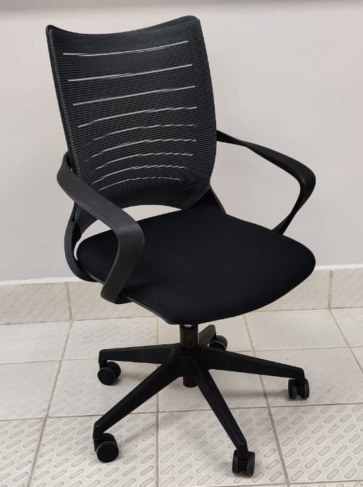Chair Office with Arm Rest U-002