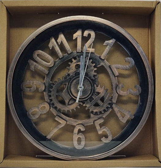 LEOSTAR Clock 6565Z-1