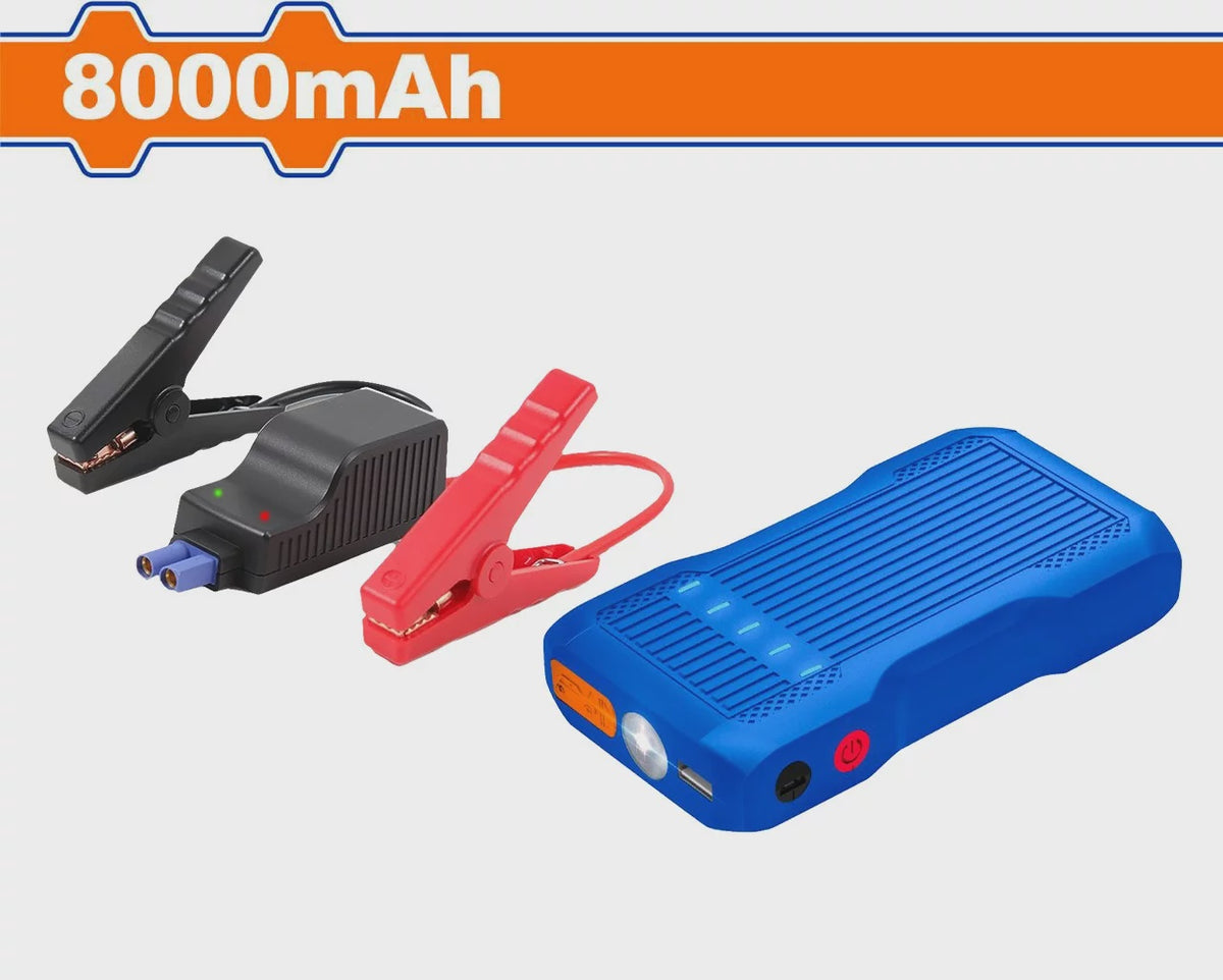 WADFOW Battery Jump Start WLY1508 Lithium Ion