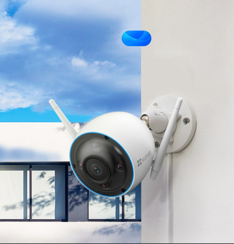 EZVIZ Security Camera Smart WIFI CS-H3-R100-1J5WKFL