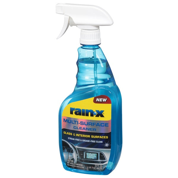 RAIN-X MULTI-SURFACE Cleaner Glass & Interior 620138 1119 23FL OZ