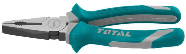 TOTAL Pliers 8" Combination THT210806