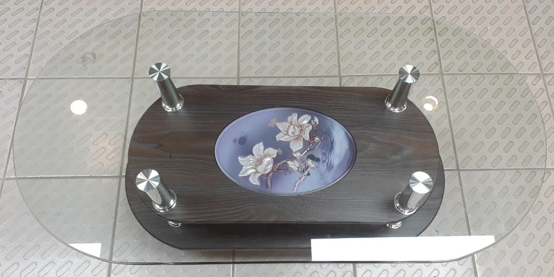 Glass Table M14