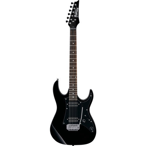 IBANEZ Guitar Electric GRX20ZBKN Black Night