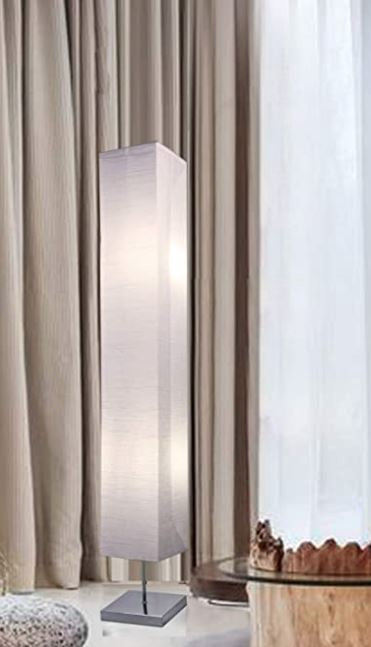 LIGHTACCENTS Floor Lamp 50"MODERN Japanese Style