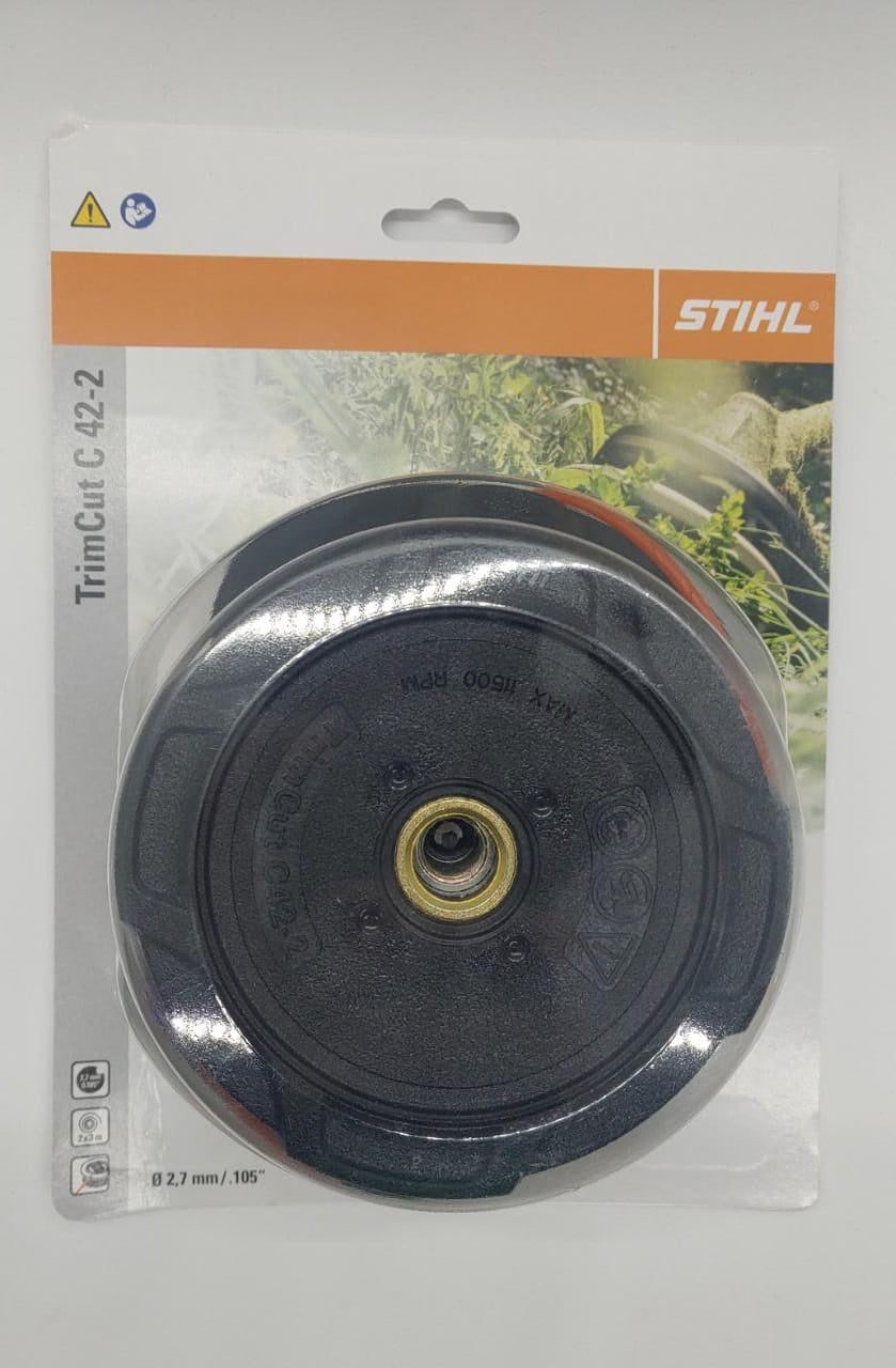STIHL Brushcutter Head Trimcut C 42-2 4003 710 2122 FS-160 FS-280 FS-300 FS-380