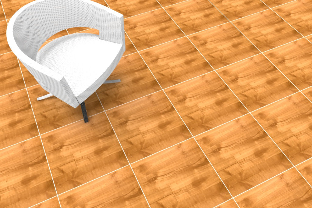 CR-CERAMIC Tile Ceramic 20X20 Canela HD 52X52