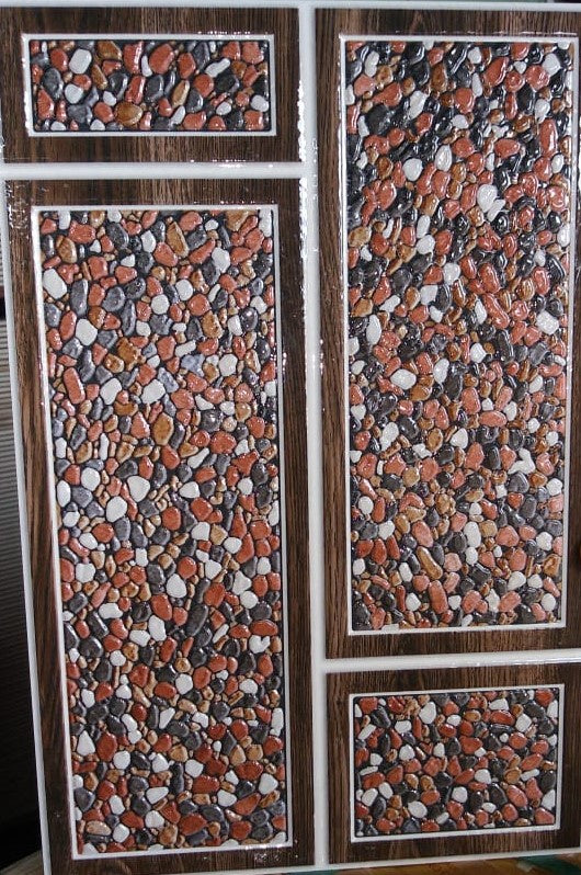 Tile Ceramic 12" X 18" G9012-E