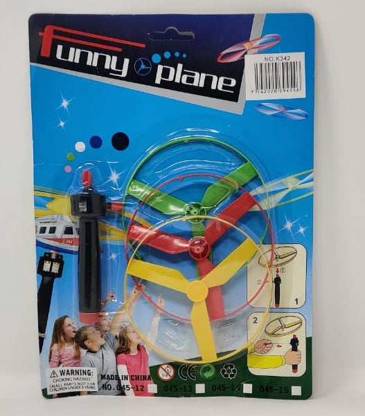 GENERIC Toy Funny Plane K342