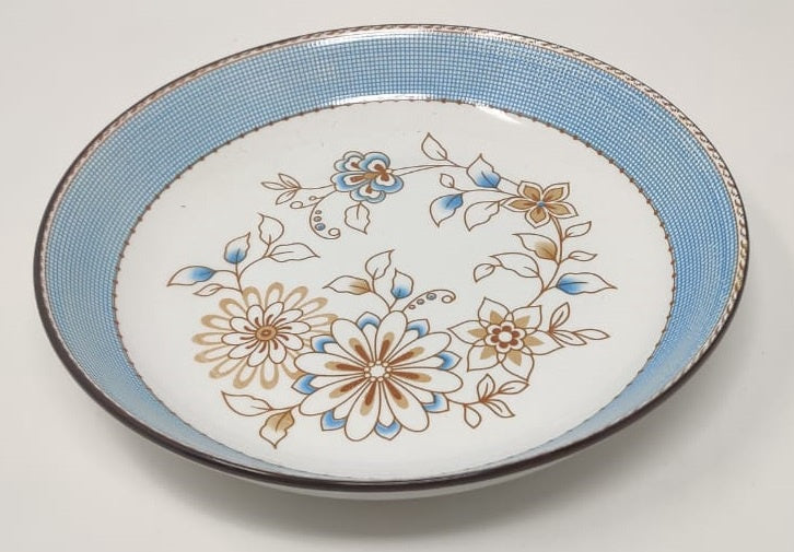Plate Ceramic PLA-57 9" X 2"