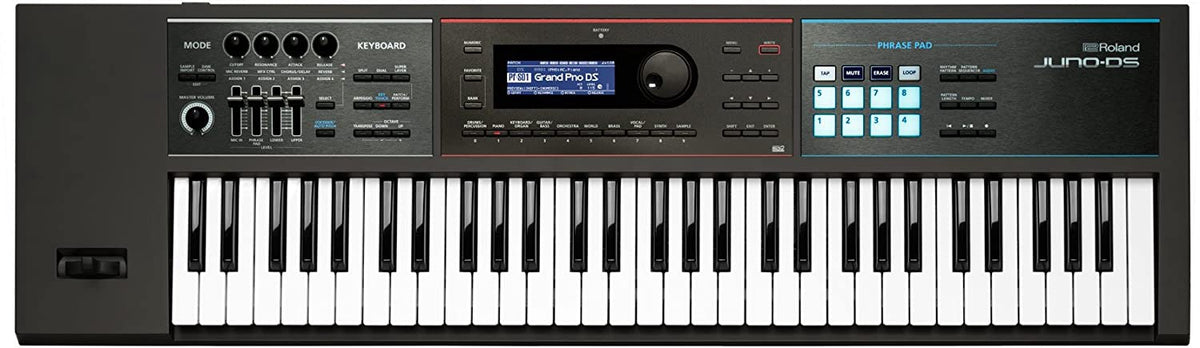 ROLAND Key Board Juno DS-61 Synthesizer