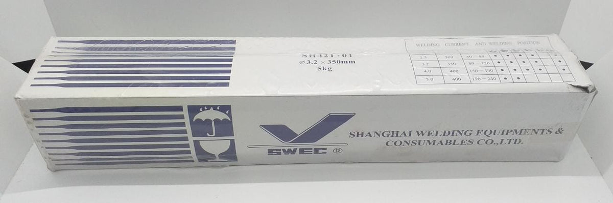 SWEC Welding Rod #10 11LBS 3.2MM