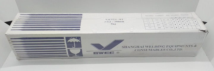 SWEC Welding Rod #10 11LBS 3.2MM