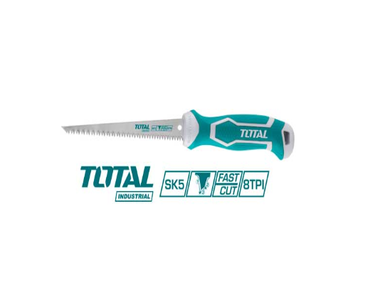 TOTAL Saw Hand THWBSW66 Wall Board 6" 150MM