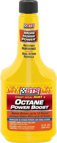 BTS Octane Power Boost B-545