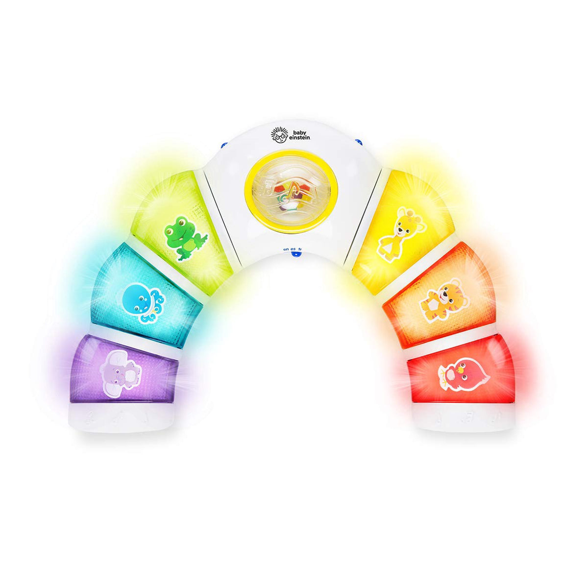 BABY EINSTEIN Glow & Discover Light Bar Activity Station BJ1410