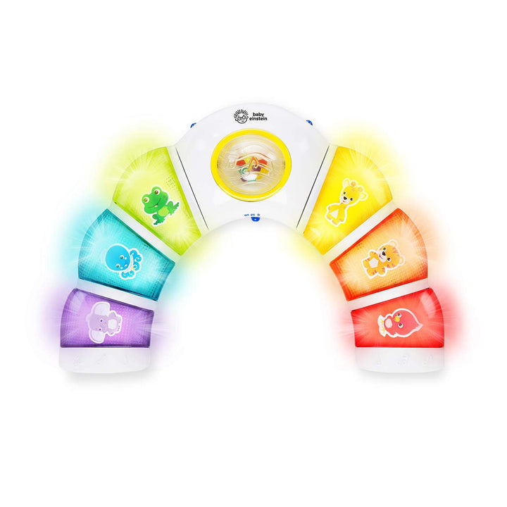 BABY EINSTEIN Glow & Discover Light Bar Activity Station BJ1410