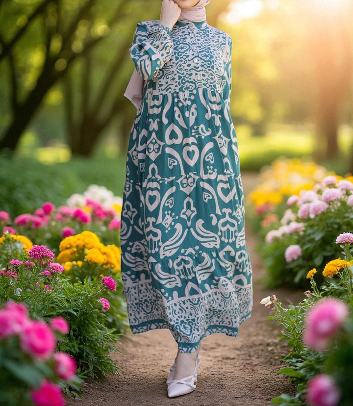 Dress Casual Print