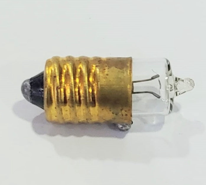 Torch Light Bulb Screw 3.8V 0.3A Shanghaipai
