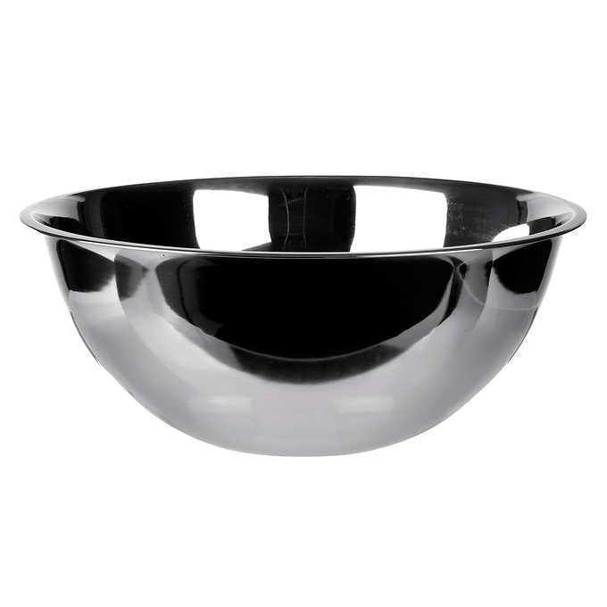 RESTO Bowl Mixing 13.7L MSSB13 Stainless Steel