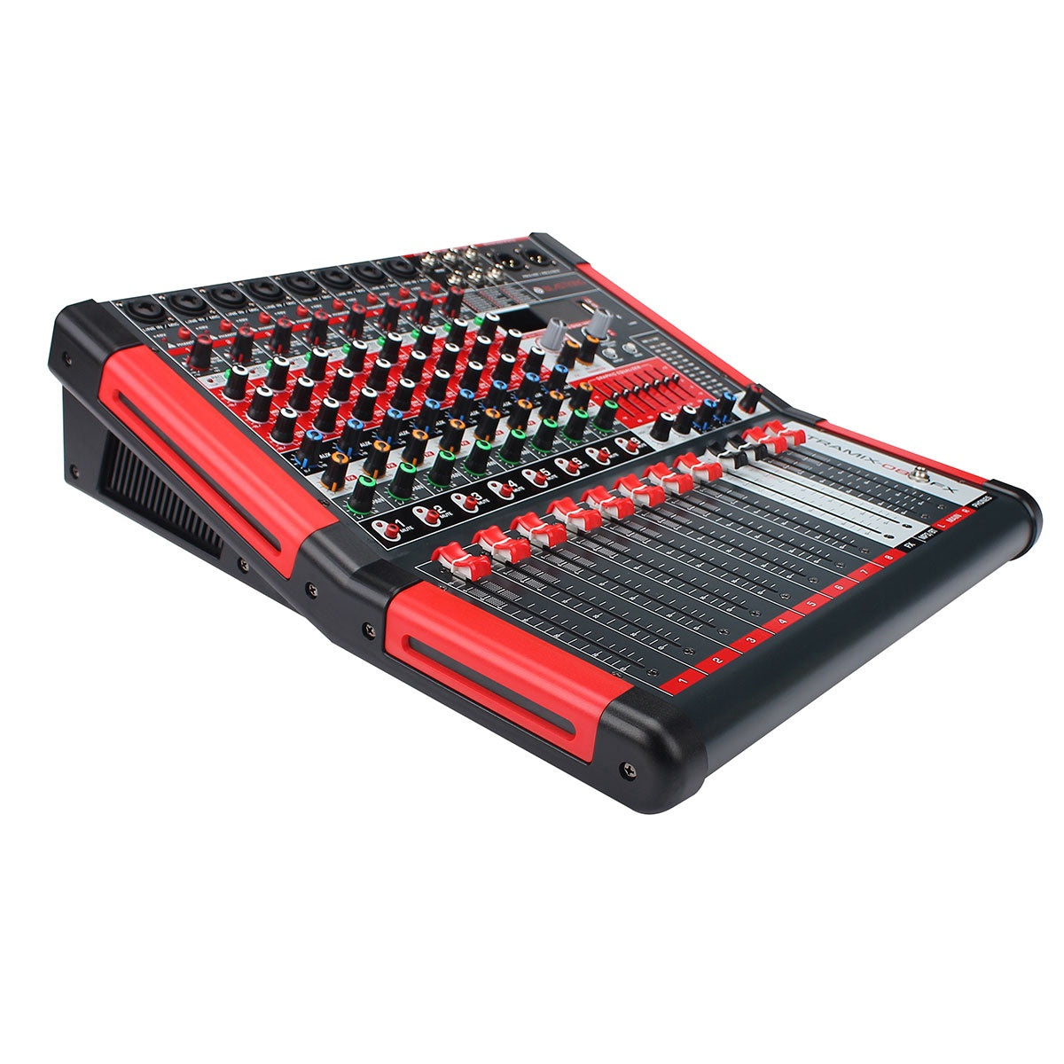 BLASTKING Mixer ULTRAMIX-8FX