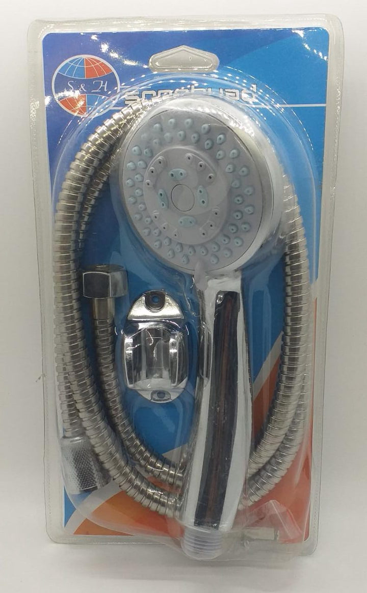 Shower Rose 1/2" Telephone Songhuad S & H