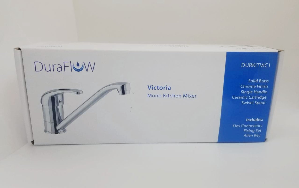 DURAFLOW Faucet Kitchen Victoria DURKITVIC1