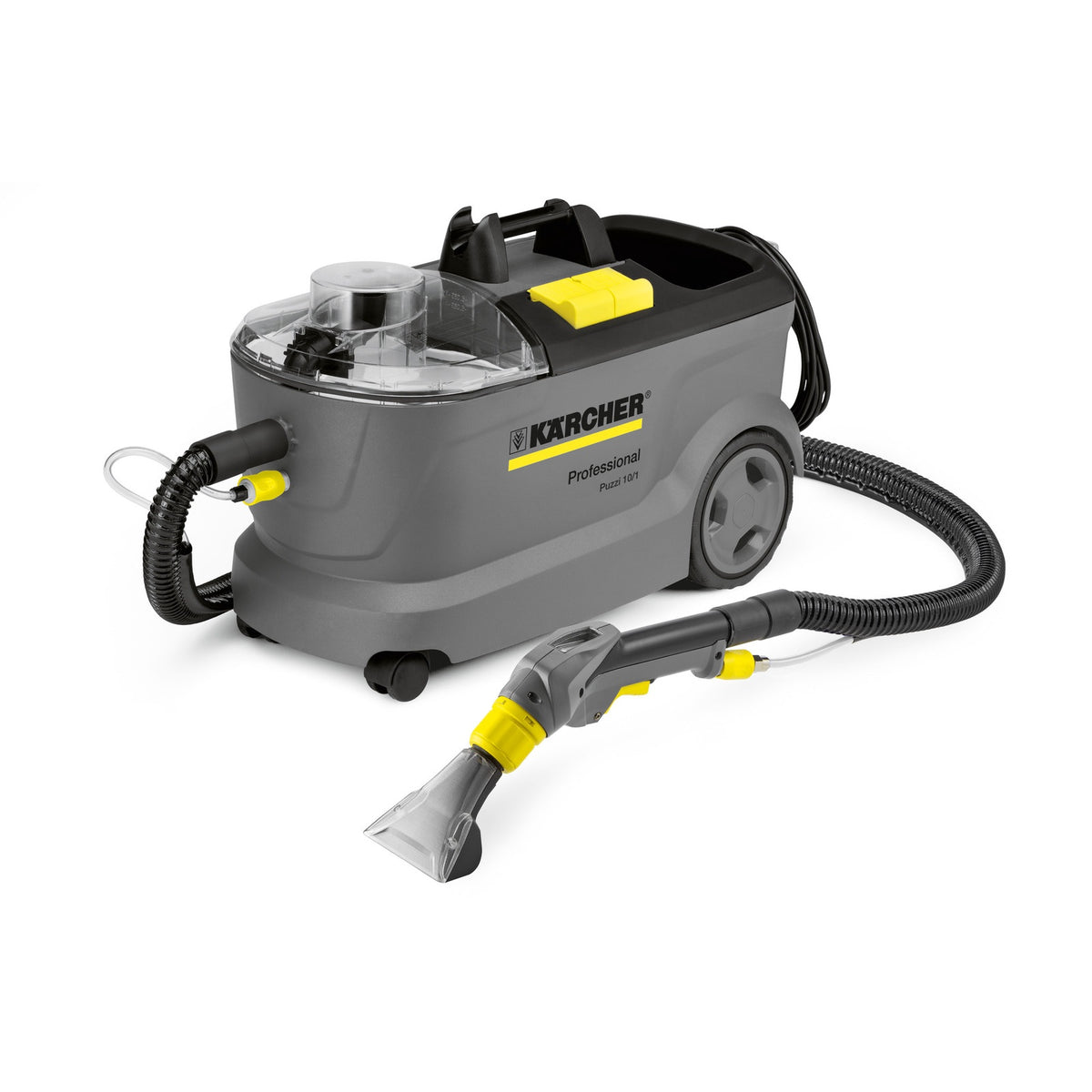KARCHER Vacuum Compact Carpet Extractor Puzzi 10/1