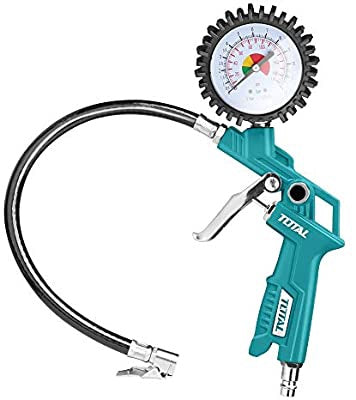 TOTAL Tire Inflating Gun Air TAT11601 12BAR