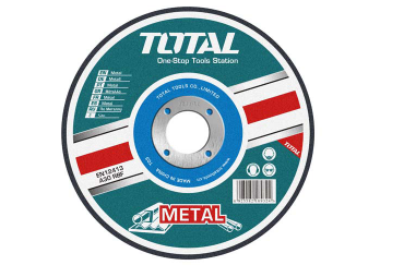 TOTAL Disc 9" Metal TAC2212301HA