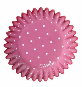 WILTON Baking Baking Cups 100PCS Mini 415-6081