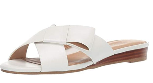 AEROSOLES Footwear Women's Orbit Slide Sandal