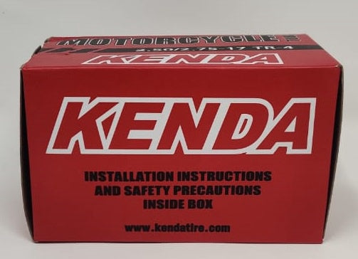 KENDA M/CYCLE Tubes 250/275 X 17 TR-4 2.50/2.75
