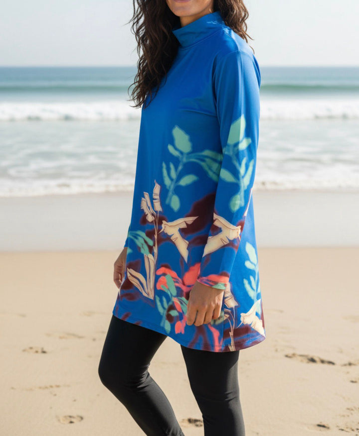Modest Swimwear 4PC Set