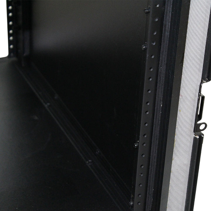 BLASTKING Console Rack Case IBKE-ARW16U 16 Space Shockmount