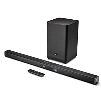 JBL Soundbar BAR21 Blk