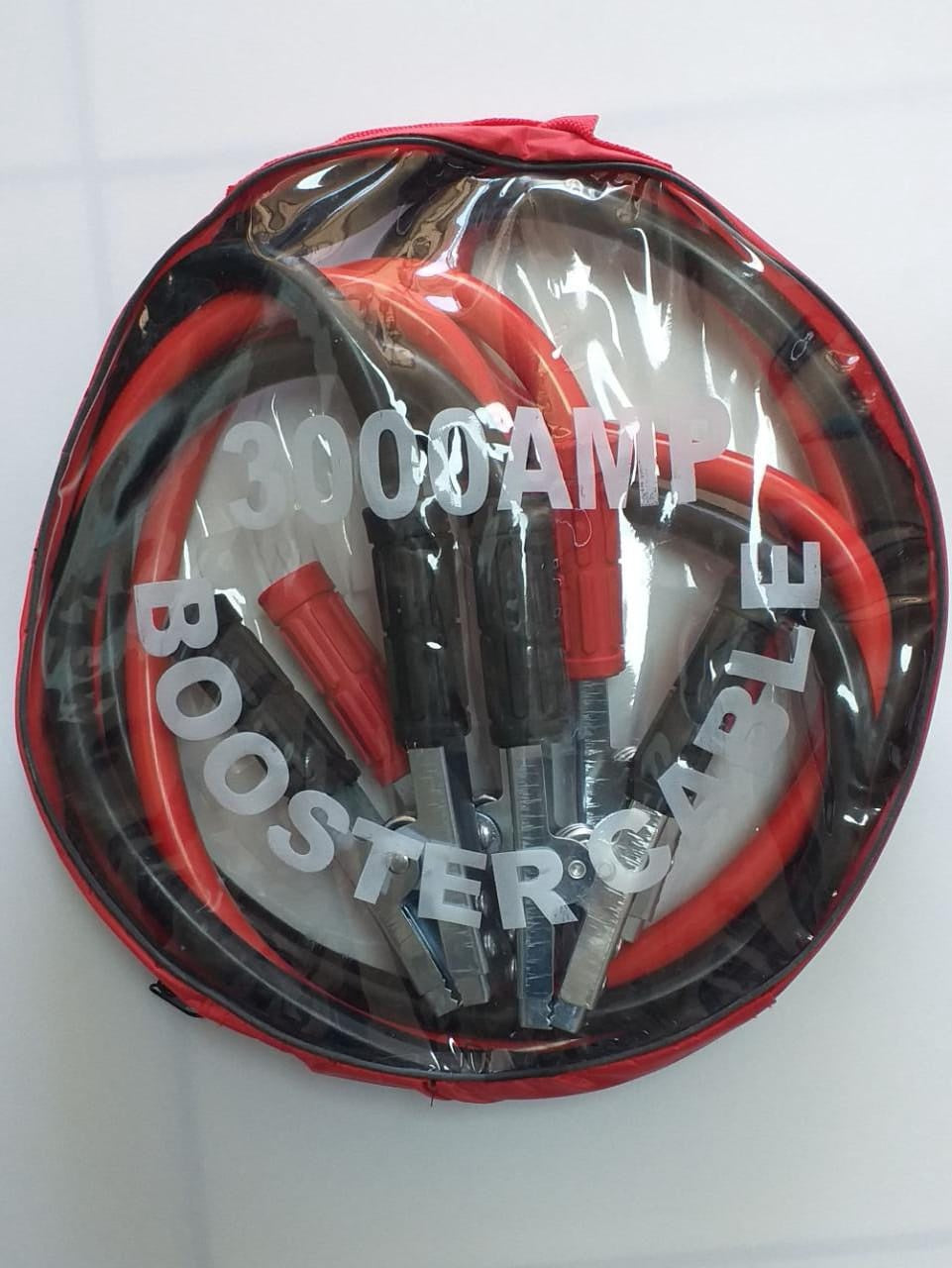 Battery Jumper Cable 3000AMP Booster