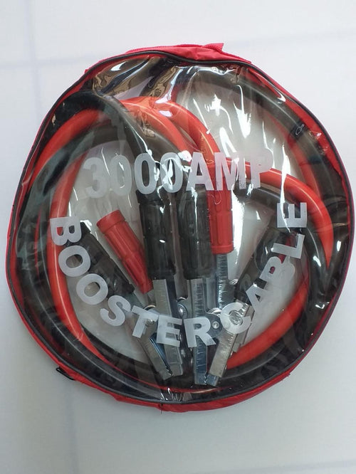 Battery Jumper Cable 3000AMP Booster