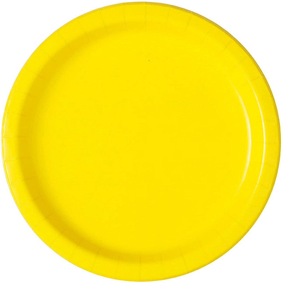 UNIQUE Party Plates 6 3/4" 17.1CM 20PCS Pack