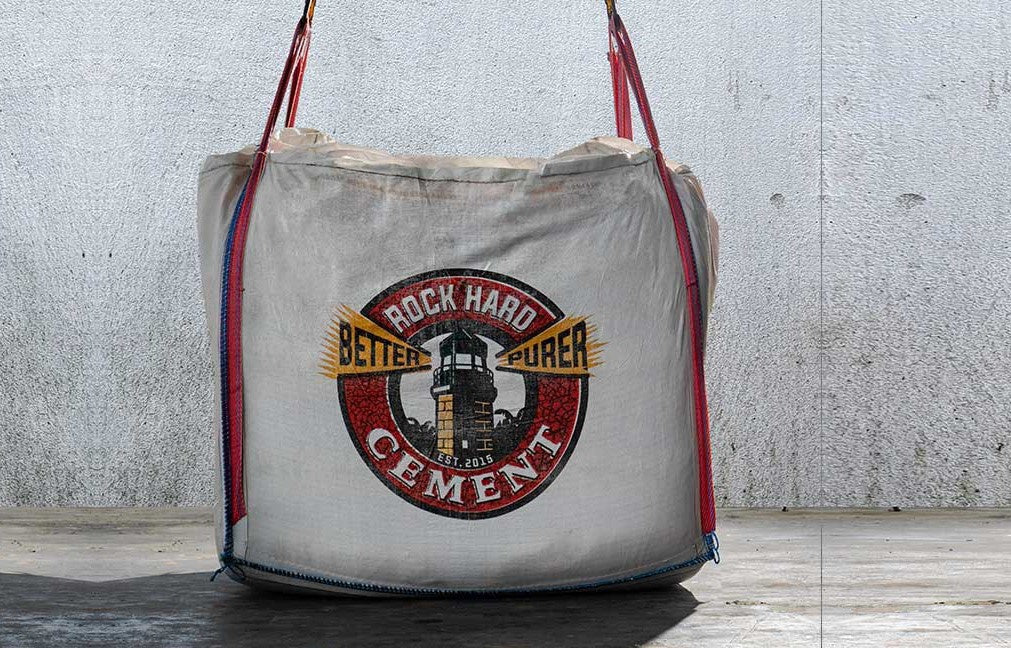 ROCK HARD Cement 42.5KG 40-SACK Sling