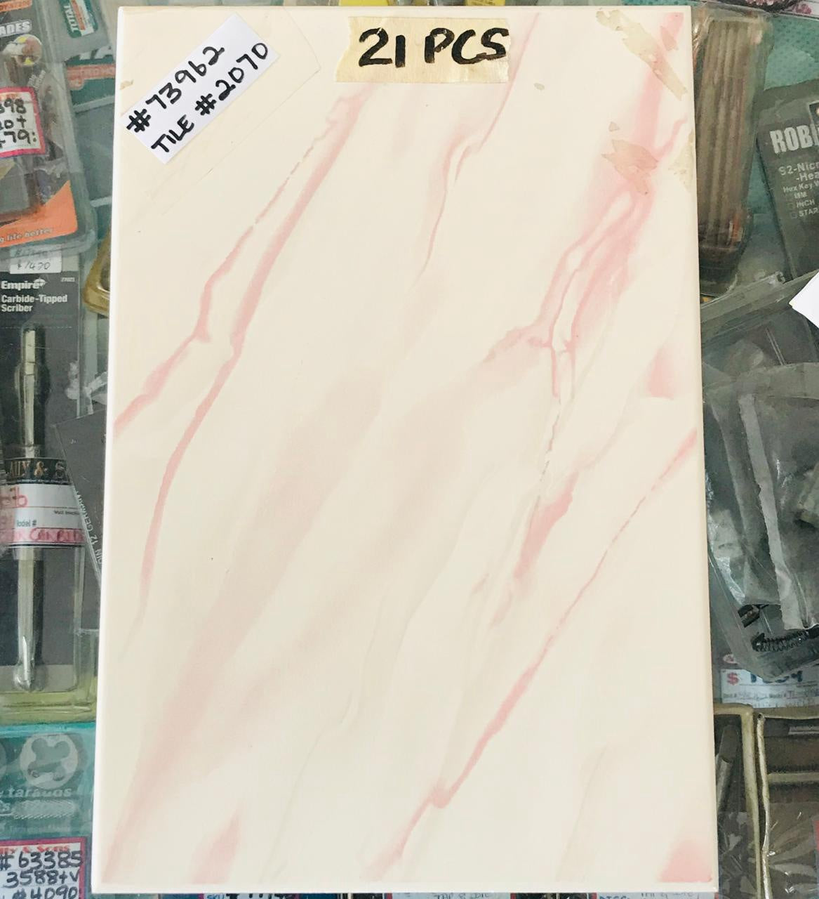 Tile Ceramic 8X12 N/SKID #2070