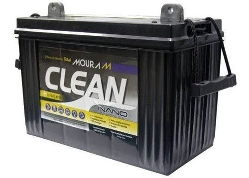 MOURA Battery Inverter 12MF105 Deep Cycle