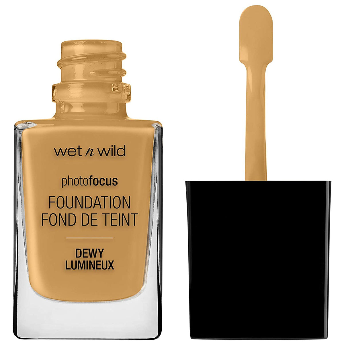 WET N WILD Makeup Foundation Photo Focus Dewy 0.95 Fl OZ 28ML