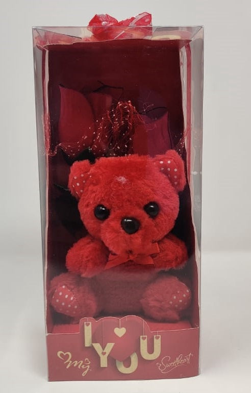 Gift Set Bear Valentine 1806