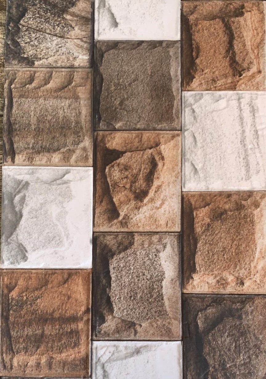 V CERAMIC Tile Ceramic 12" X 18" #El 8029