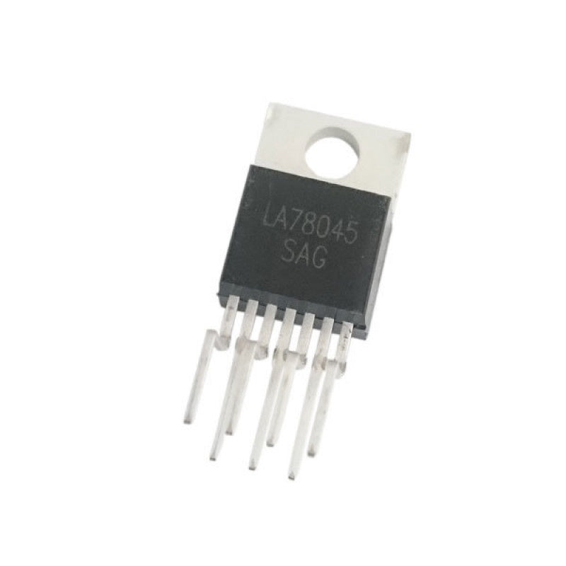 La 78045 Ecg 7209 R1S1D#24